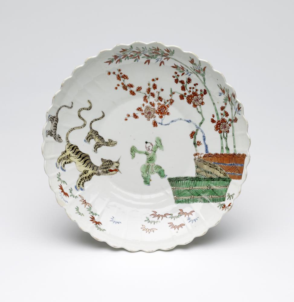 图片[2]-dish BM-Franks.482-China Archive